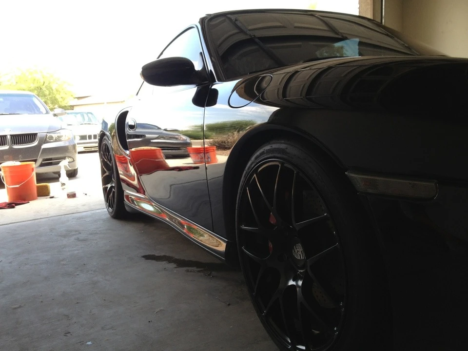 2001 Porsche 996 Turbo - Image 16 of 22