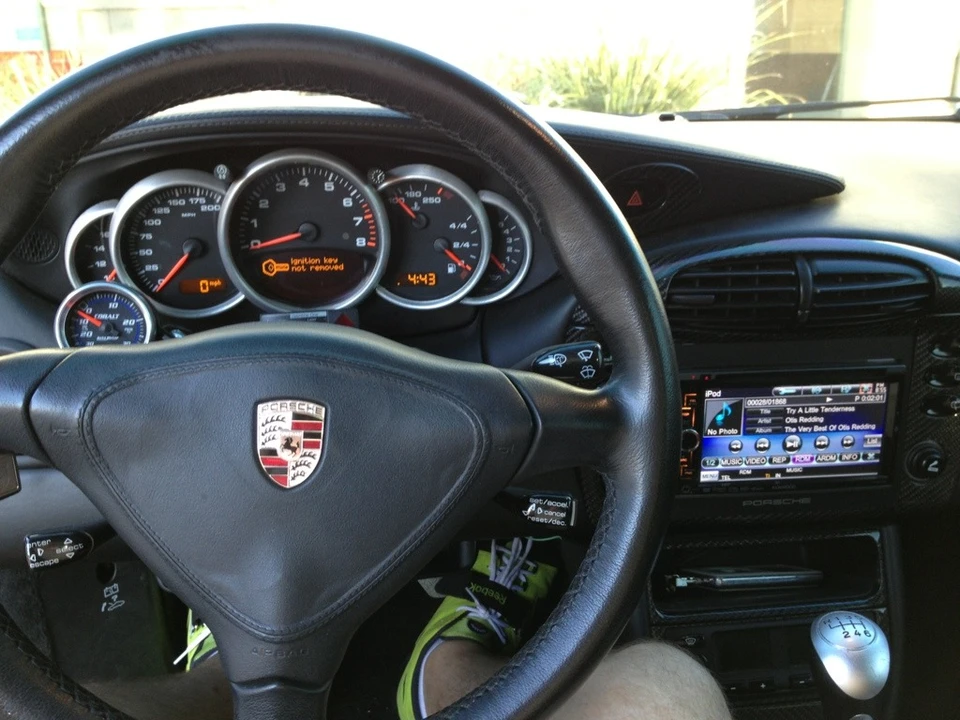 2001 Porsche 996 Turbo - Image 14 of 22