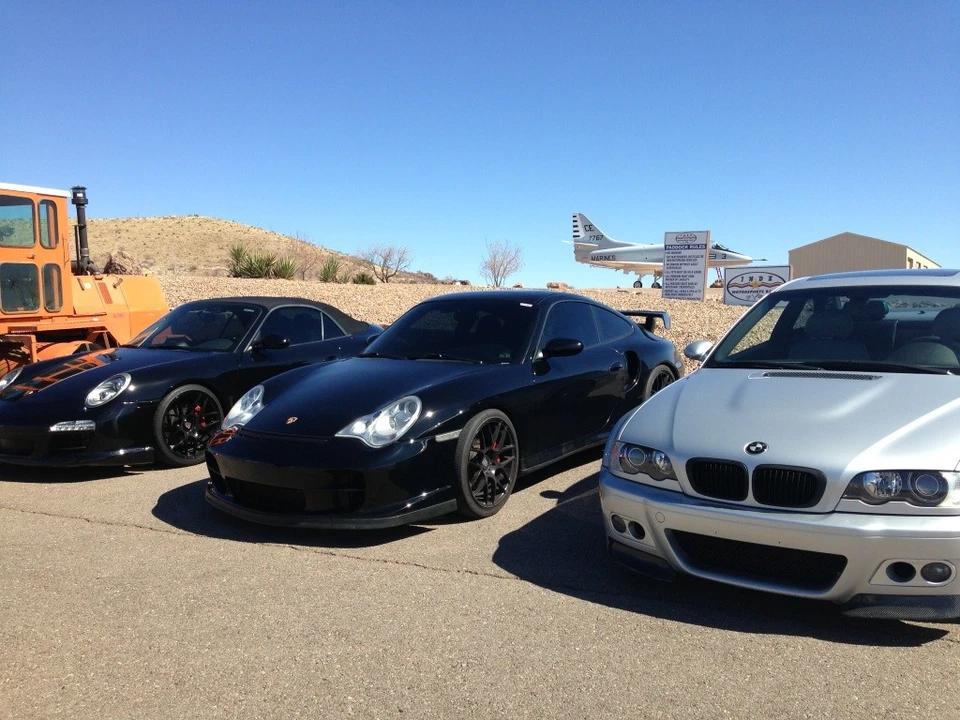 2001 Porsche 996 Turbo - Image 21 of 22