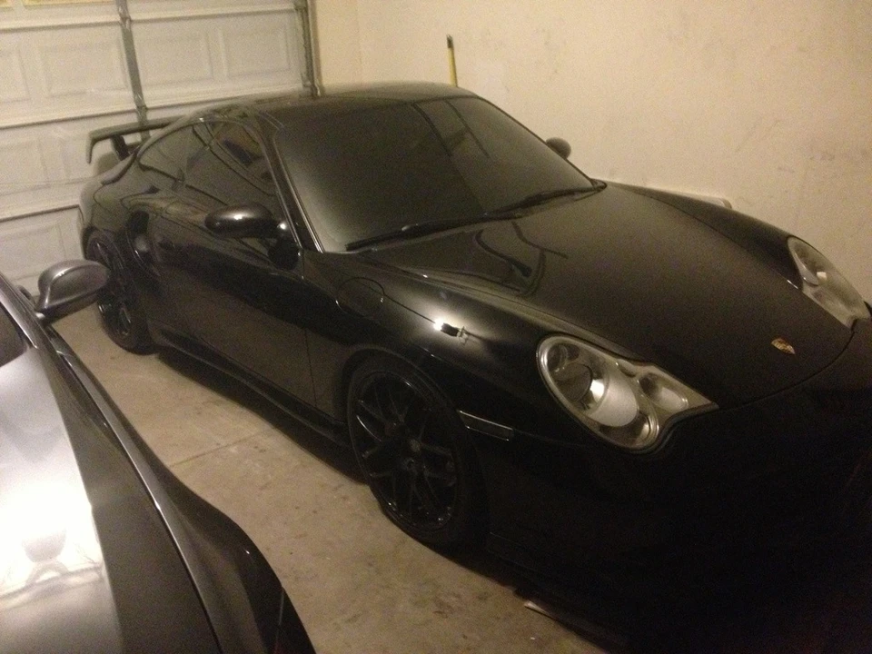 2001 Porsche 996 Turbo - Image 18 of 22