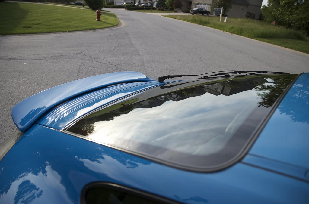2001 Porsche 996 Turbo - Image 12 of 28