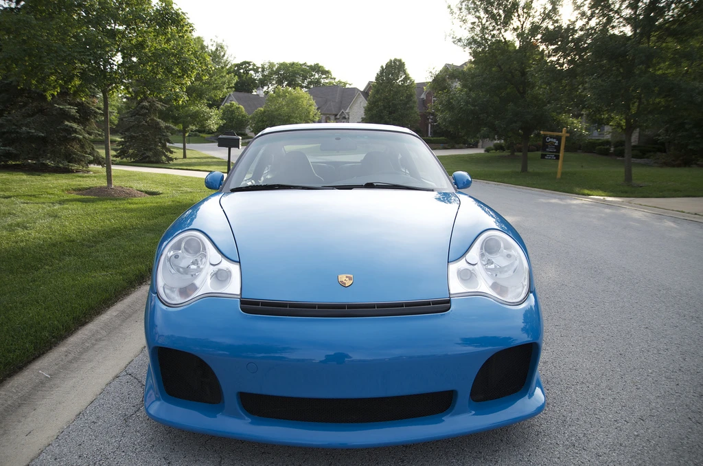 2001 Porsche 996 Turbo - Image 4 of 28