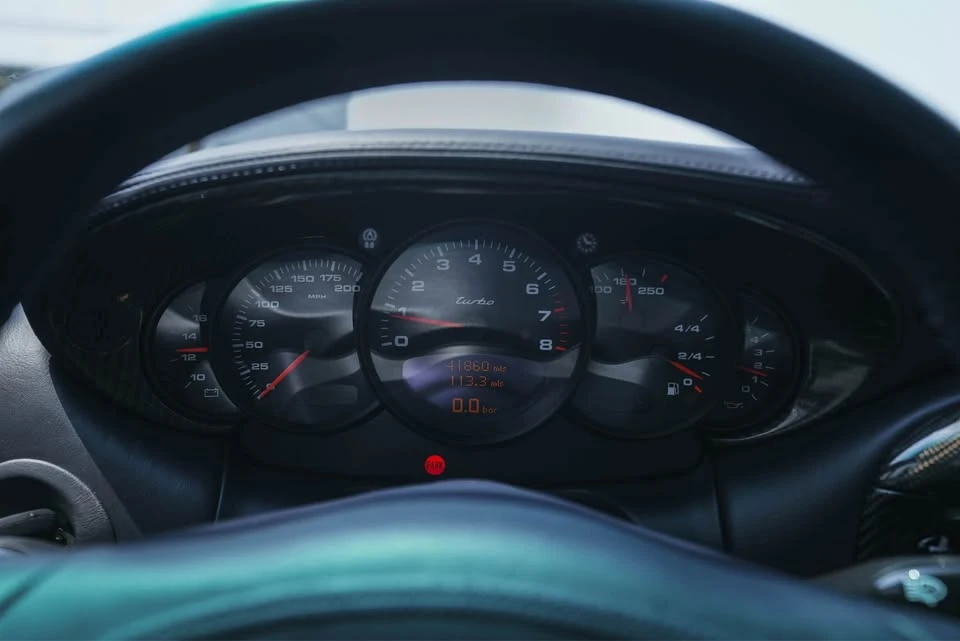 2001 Porsche 996 Turbo - Image 16 of 20