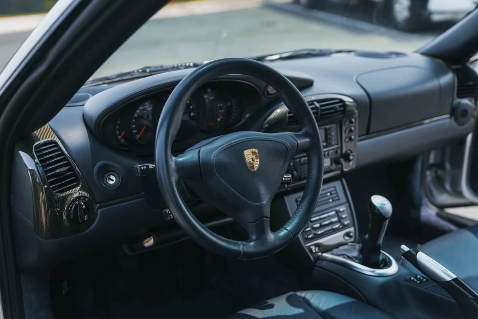 2001 Porsche 996 Turbo - Image 13 of 20
