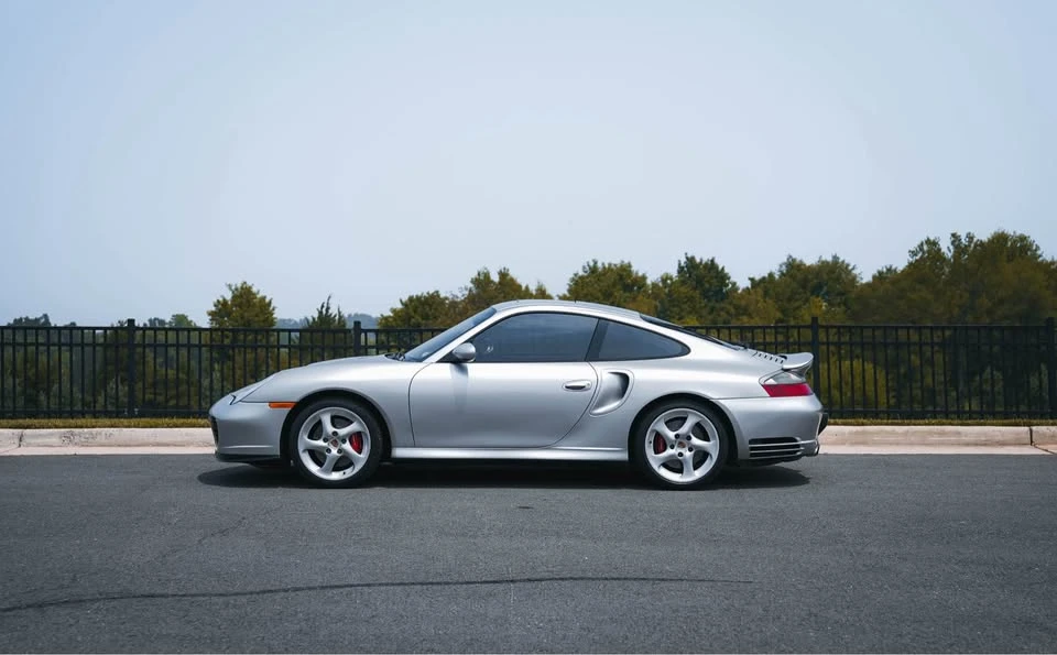 2001 Porsche 996 Turbo - Image 3 of 20