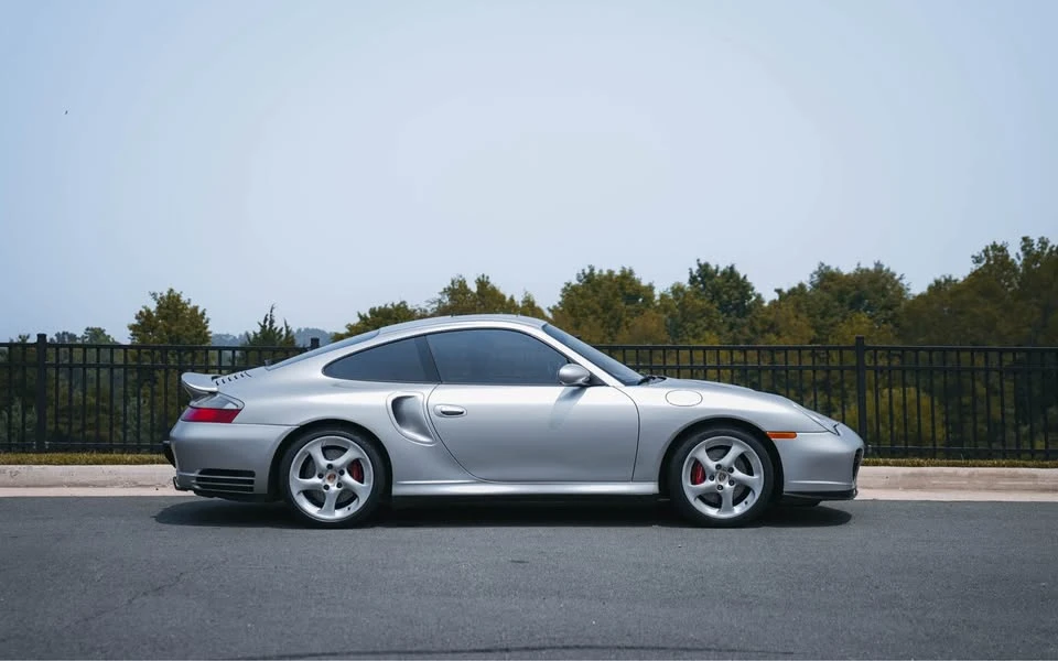 2001 Porsche 996 Turbo - Image 2 of 20