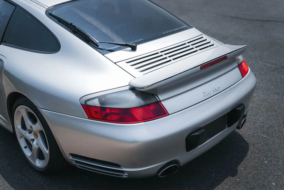 2001 Porsche 996 Turbo - Image 4 of 20