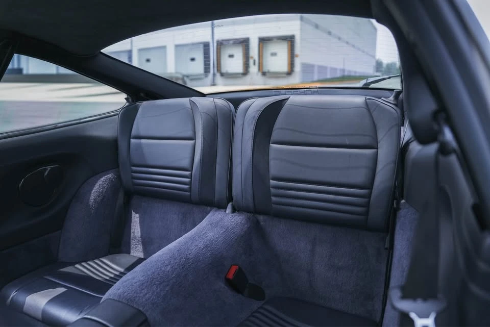 2001 Porsche 996 Turbo - Image 20 of 20