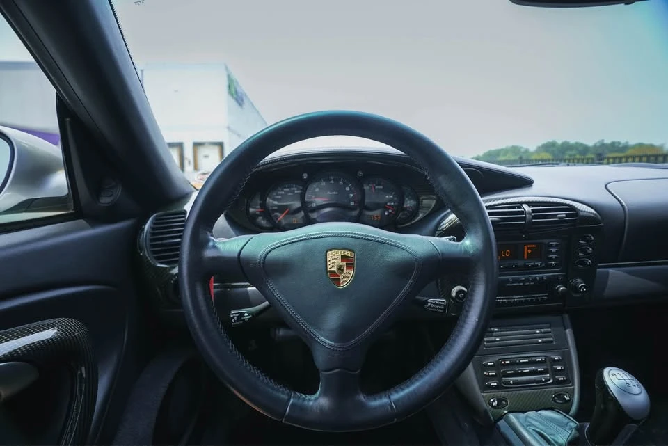 2001 Porsche 996 Turbo - Image 14 of 20