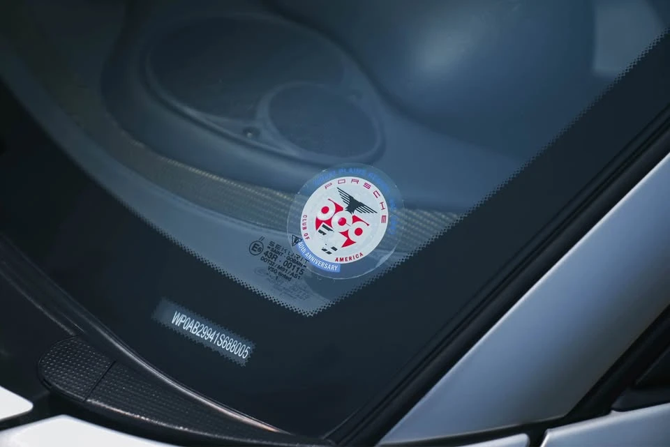2001 Porsche 996 Turbo - Image 11 of 20