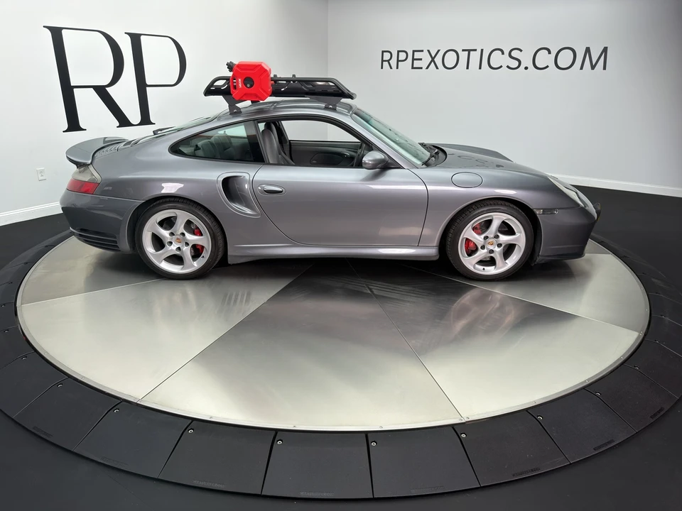2001 Porsche 996 Turbo - Image 7 of 23