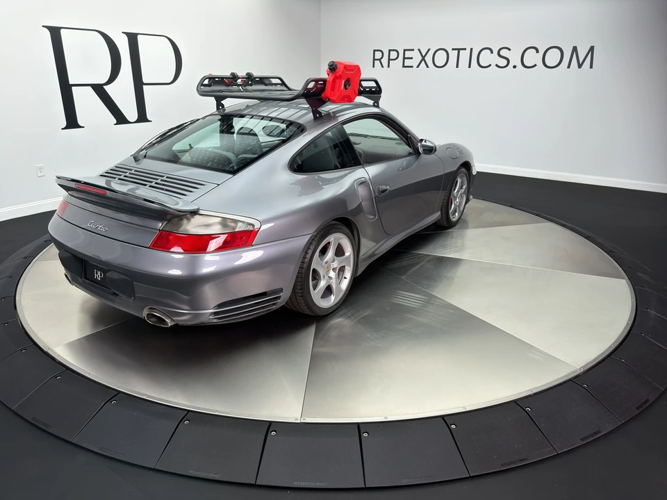 2001 Porsche 996 Turbo - Image 6 of 23