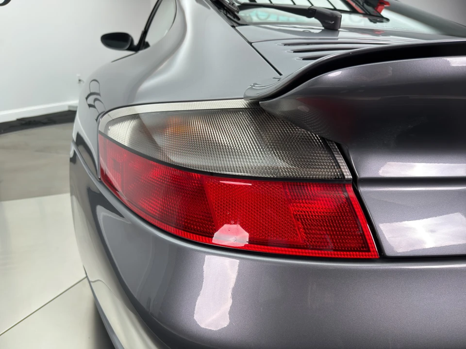 2001 Porsche 996 Turbo - Image 12 of 23