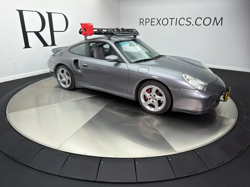 2001 Porsche 996 Turbo - Image 8 of 23