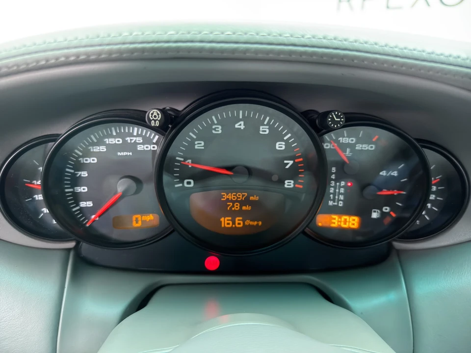 2001 Porsche 996 Turbo - Image 22 of 23