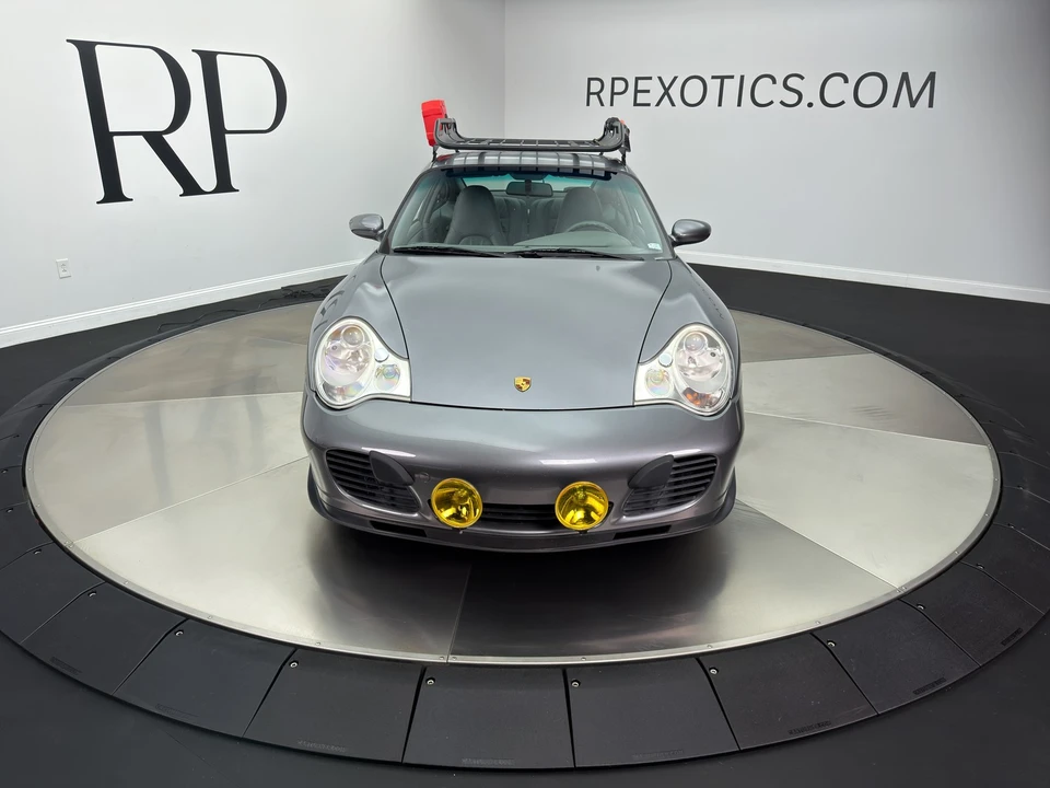 2001 Porsche 996 Turbo - Image 2 of 23
