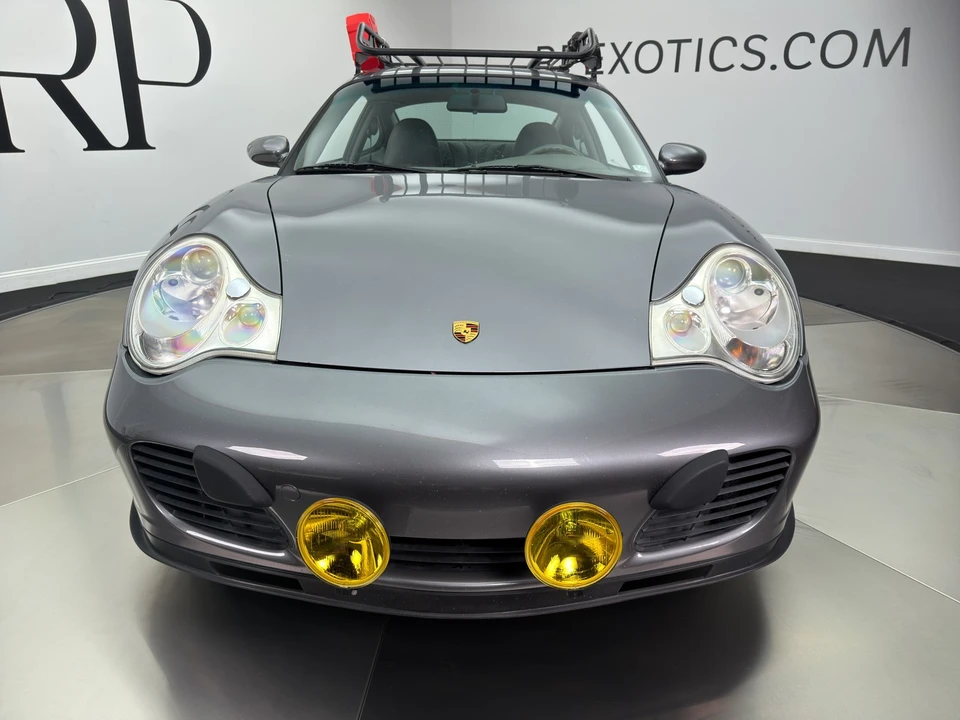 2001 Porsche 996 Turbo - Image 9 of 23