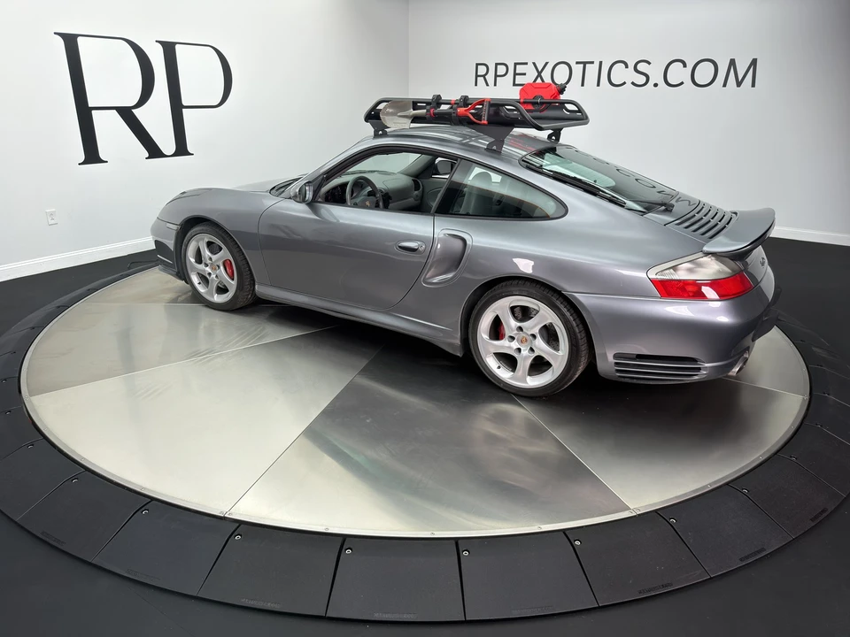 2001 Porsche 996 Turbo - Image 4 of 23