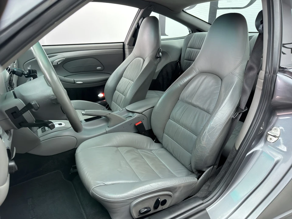 2001 Porsche 996 Turbo - Image 15 of 23