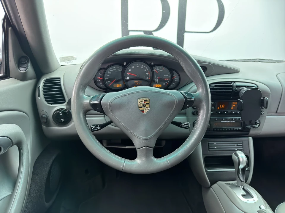 2001 Porsche 996 Turbo - Image 19 of 23