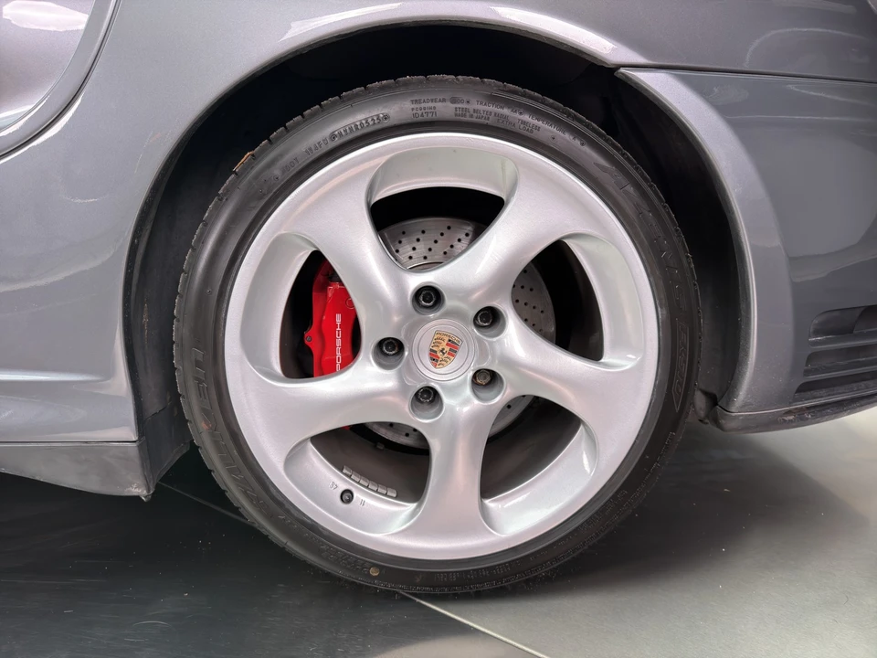2001 Porsche 996 Turbo - Image 13 of 23