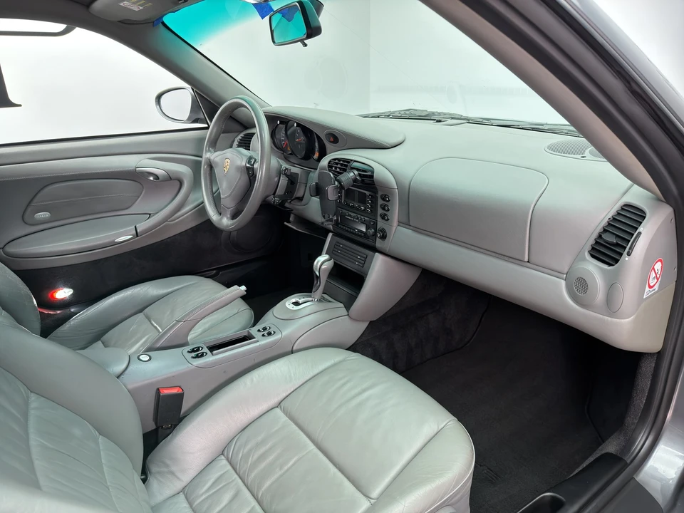 2001 Porsche 996 Turbo - Image 18 of 23