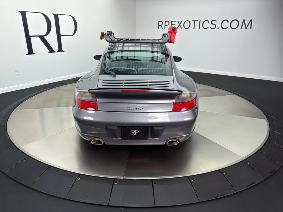 2001 Porsche 996 Turbo - Image 5 of 23