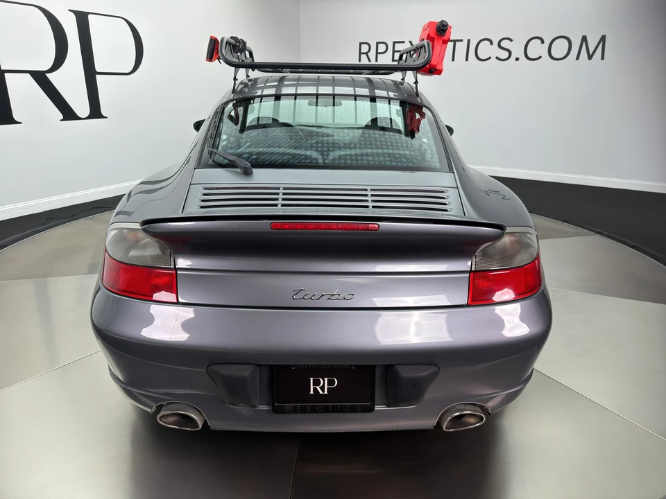 2001 Porsche 996 Turbo - Image 11 of 23