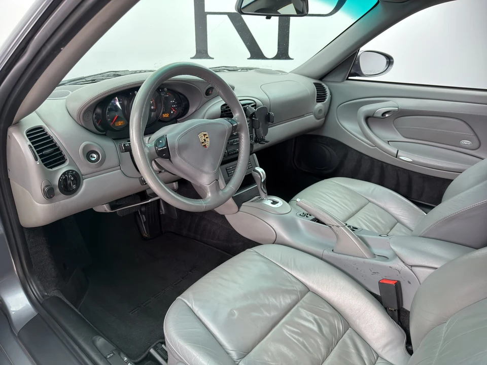 2001 Porsche 996 Turbo - Image 16 of 23