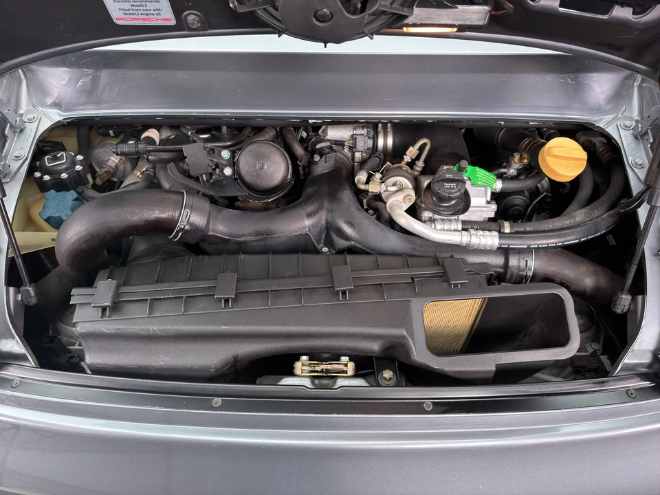 2001 Porsche 996 Turbo - Image 20 of 23