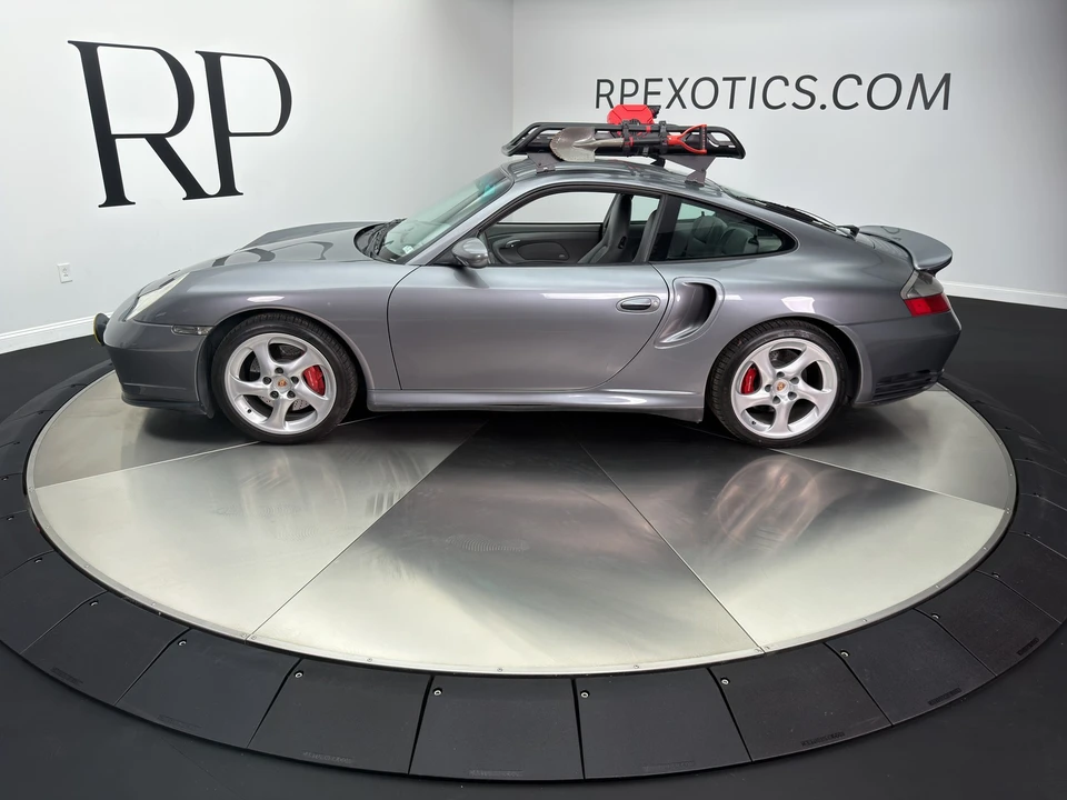 2001 Porsche 996 Turbo - Image 3 of 23