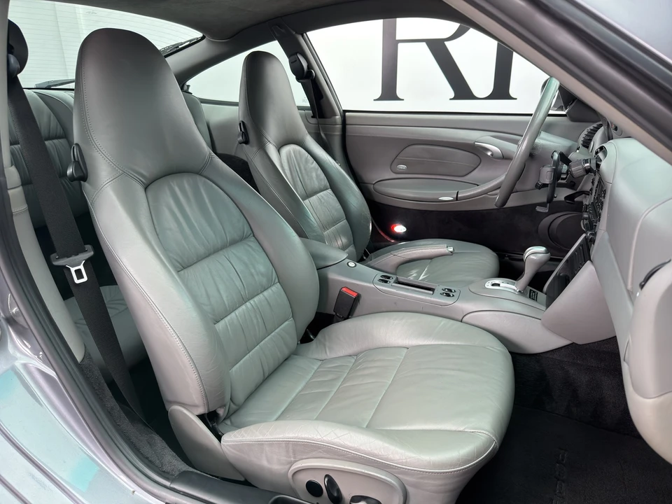 2001 Porsche 996 Turbo - Image 17 of 23