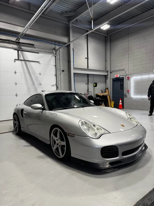 2001 Porsche 996 Turbo - Image 3 of 13