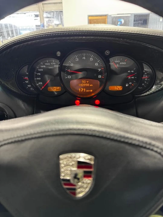 2001 Porsche 996 Turbo - Image 13 of 13