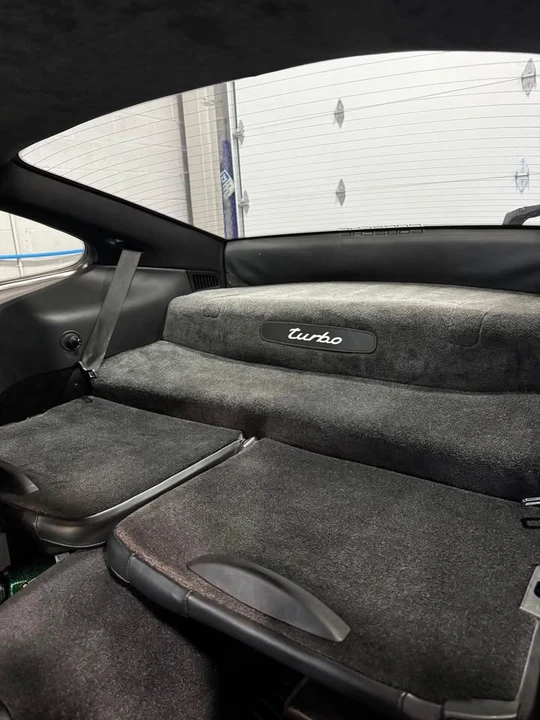 2001 Porsche 996 Turbo - Image 8 of 13