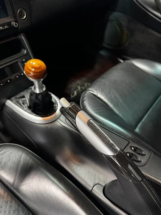 2001 Porsche 996 Turbo - Image 9 of 13
