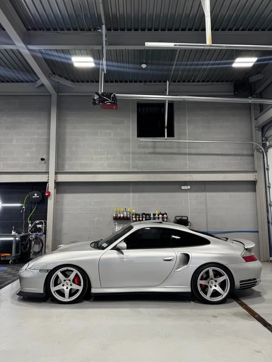 2001 Porsche 996 Turbo - Image 2 of 13