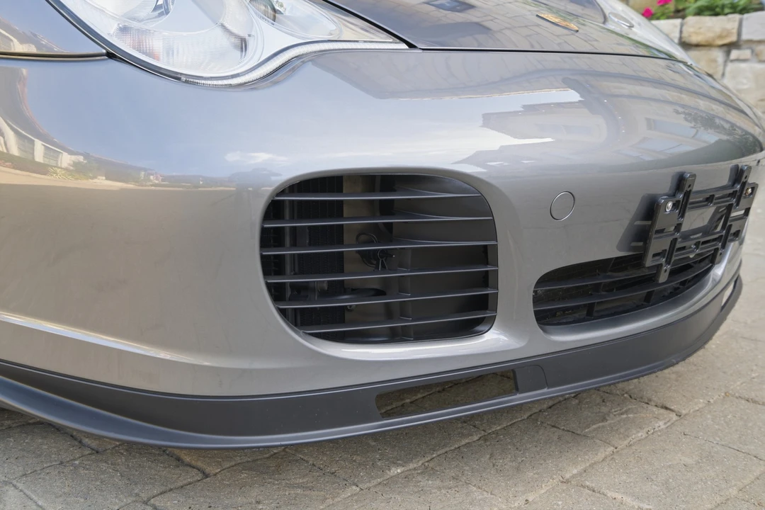 2001 Porsche 996 Turbo - Image 11 of 24