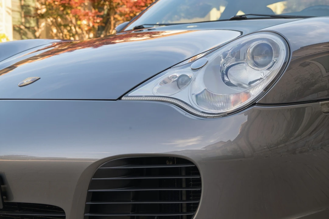 2001 Porsche 996 Turbo - Image 9 of 24