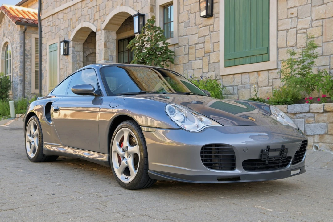 2001 Porsche 996 Turbo - Image 2 of 24
