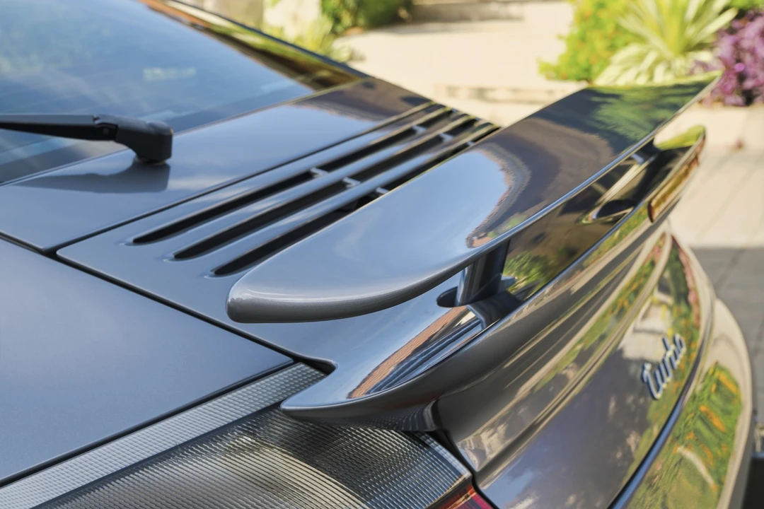 2001 Porsche 996 Turbo - Image 16 of 24