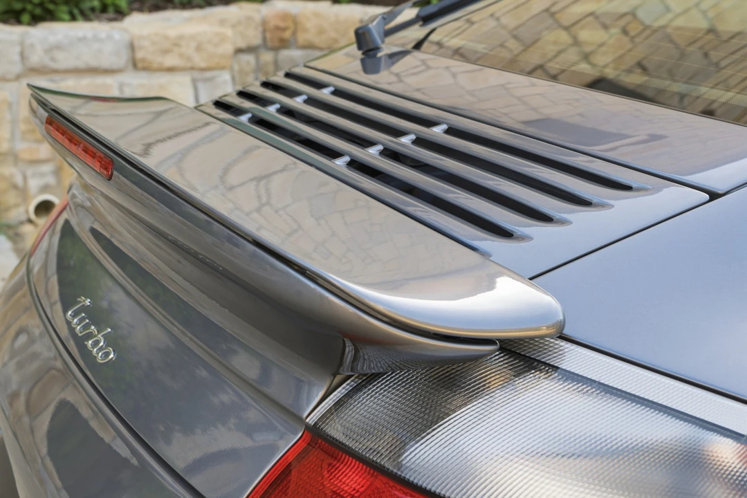 2001 Porsche 996 Turbo - Image 15 of 24