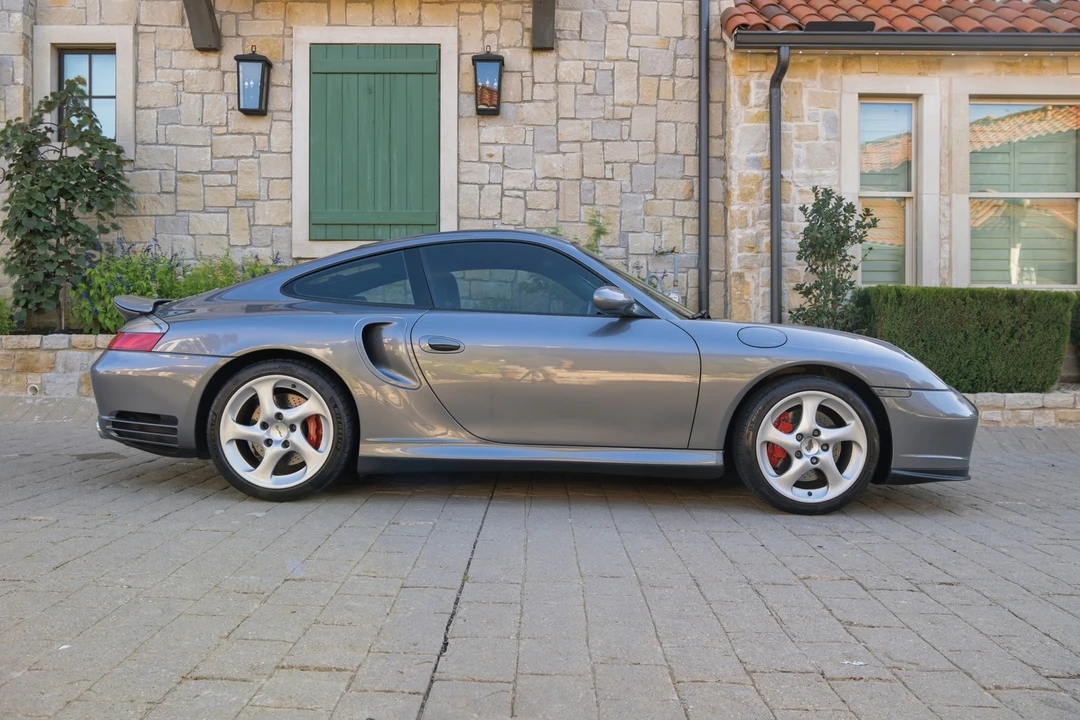 2001 Porsche 996 Turbo - Image 3 of 24