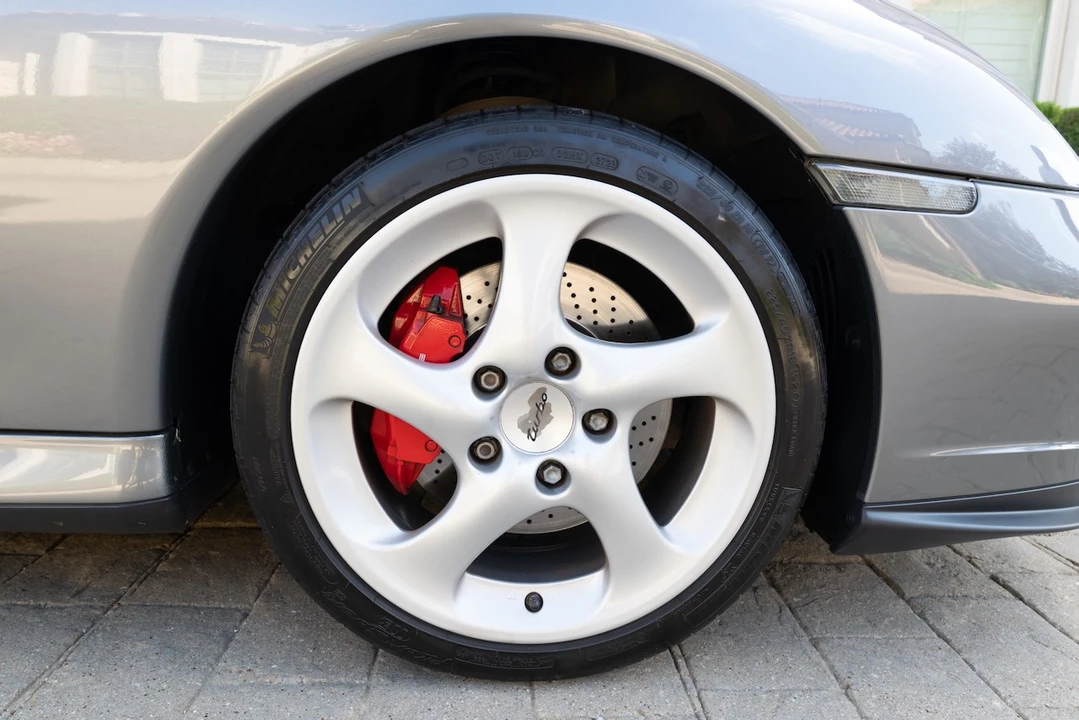 2001 Porsche 996 Turbo - Image 24 of 24