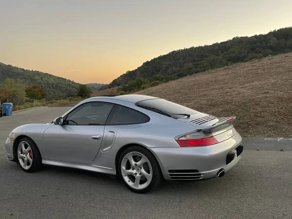 2001 Porsche 996 Turbo - Image 3 of 21
