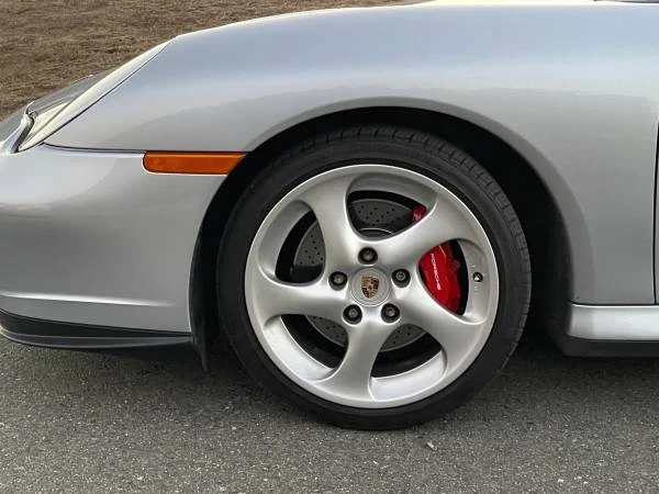 2001 Porsche 996 Turbo - Image 19 of 21