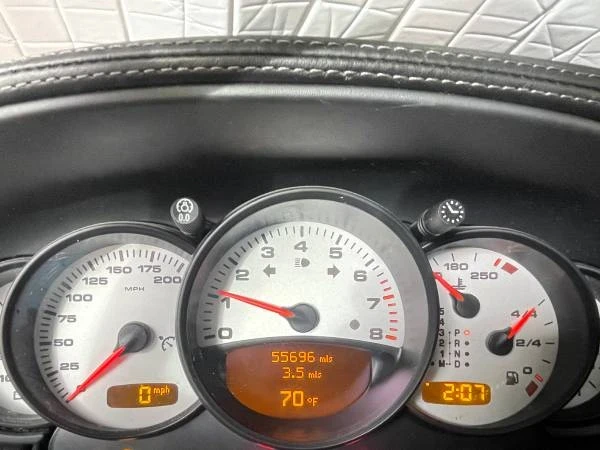 2001 Porsche 996 Turbo - Image 15 of 21