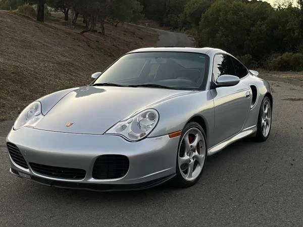 2001 Porsche 996 Turbo - Image 2 of 21