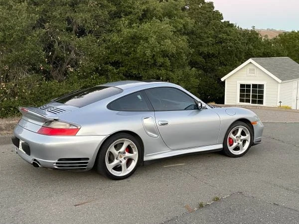 2001 Porsche 996 Turbo - Image 4 of 21