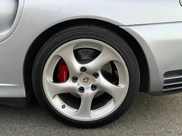 2001 Porsche 996 Turbo - Image 18 of 21
